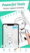 Draw Cartoon - AR Drawing App screenshot 6