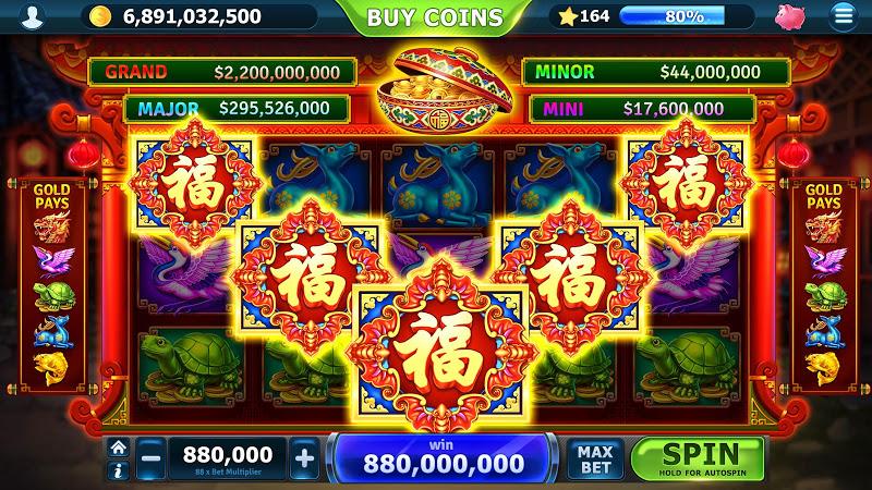 Slots of Vegas screenshot 1