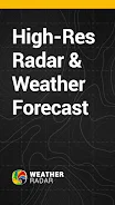 Weather Radar screenshot 1