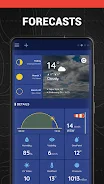 Weather Radar screenshot 4
