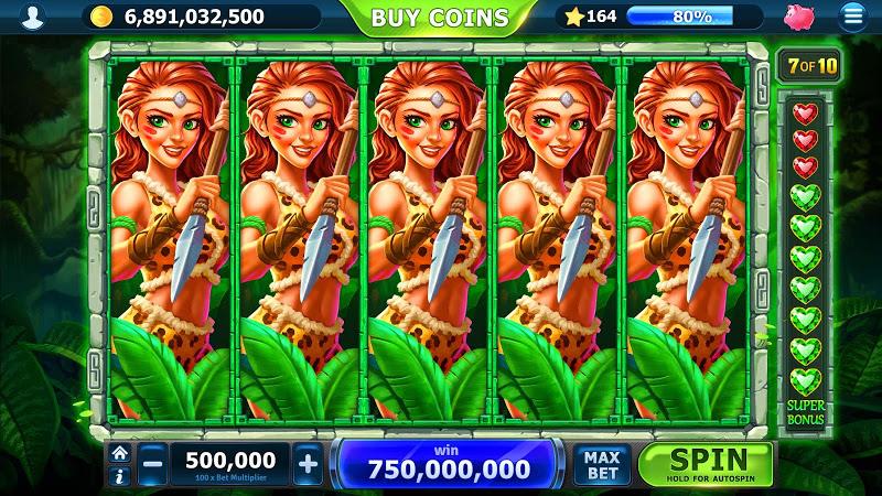 Slots of Vegas screenshot 4