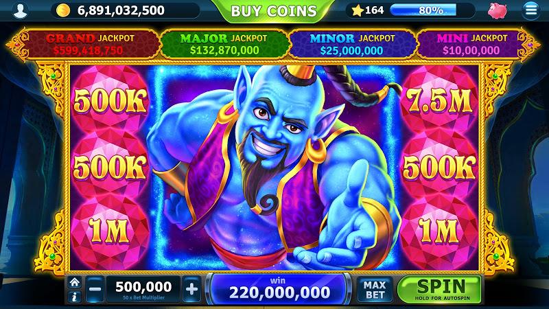 Slots of Vegas screenshot 11