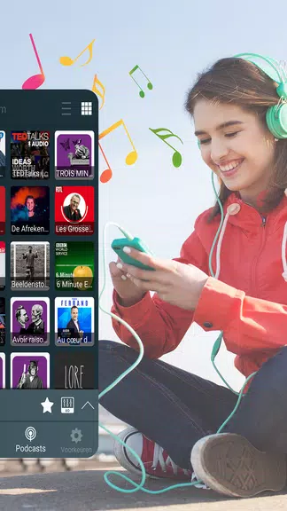 Radio Belgium - FM Radio screenshot 4