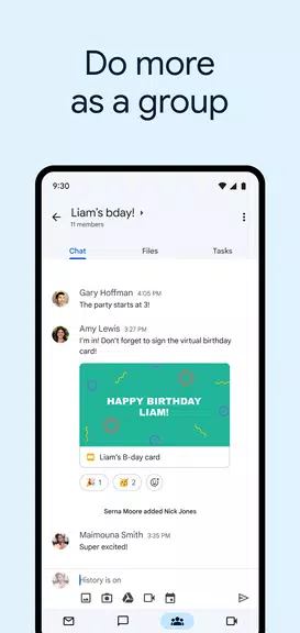 Gmail screenshot 4