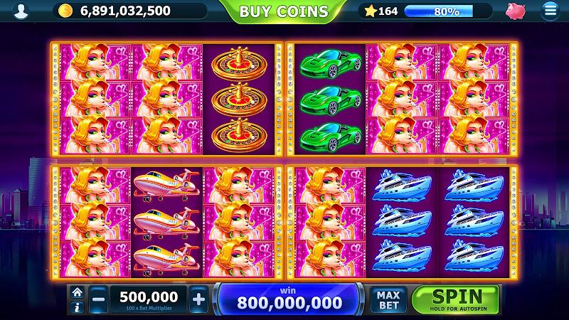 Slots of Vegas screenshot 18