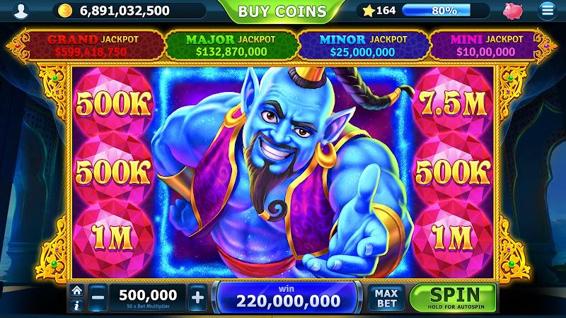 Slots of Vegas screenshot 17