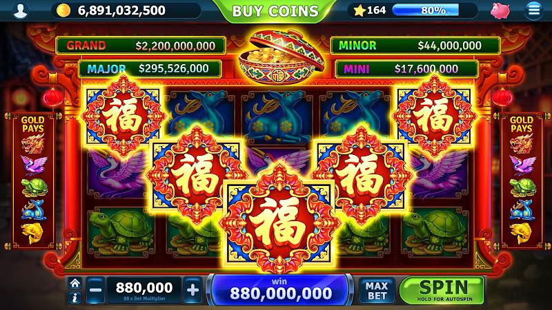 Slots of Vegas screenshot 13