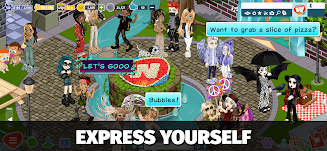 Woozworld screenshot 3