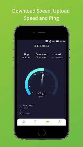 Kiwi VPN screenshot 3