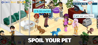 Woozworld screenshot 1