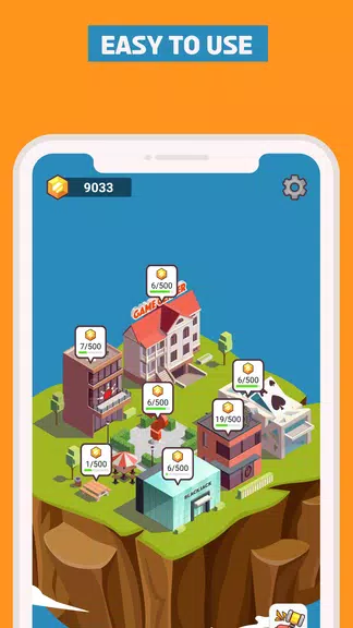 Fortuneland screenshot 2
