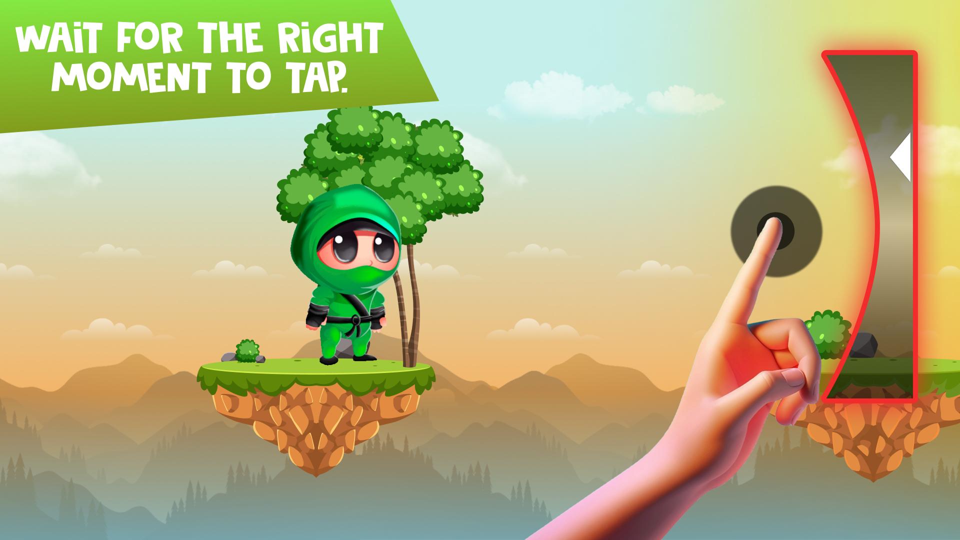 Stick Ninja: Stickman Falling screenshot 5