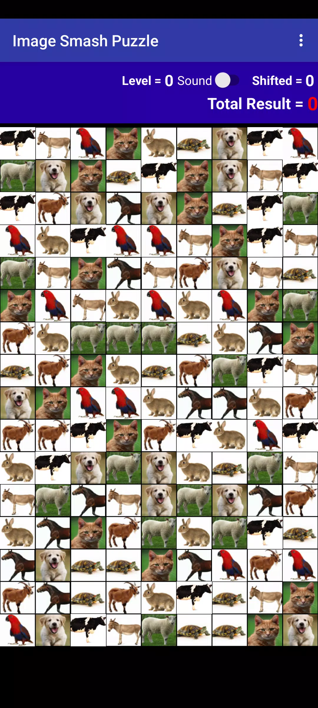 Image Smash Puzzle screenshot 4