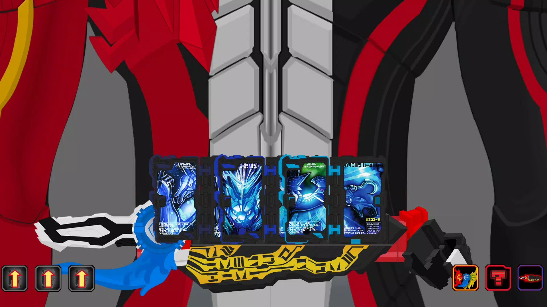Saber Swordriver SIM screenshot 5