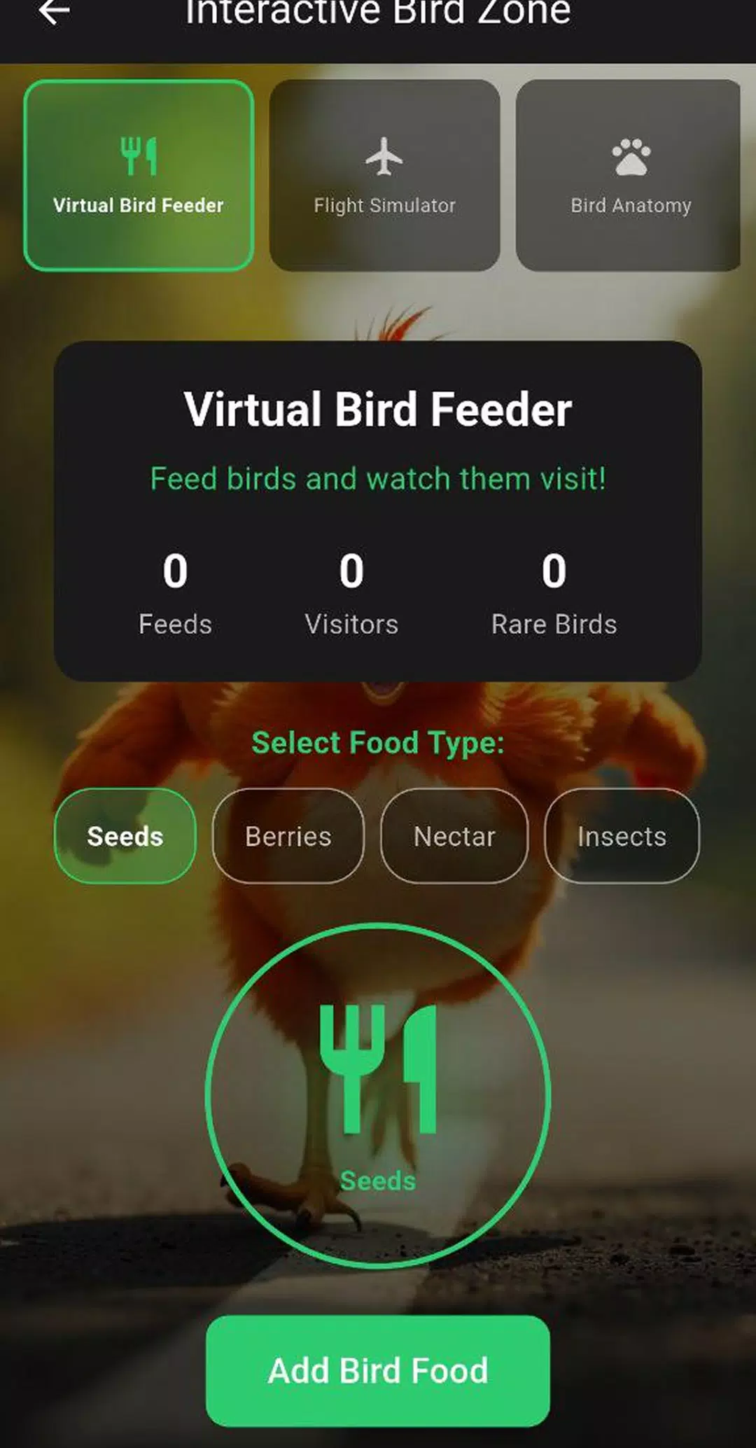 Chicken Road & Cross Game screenshot 2