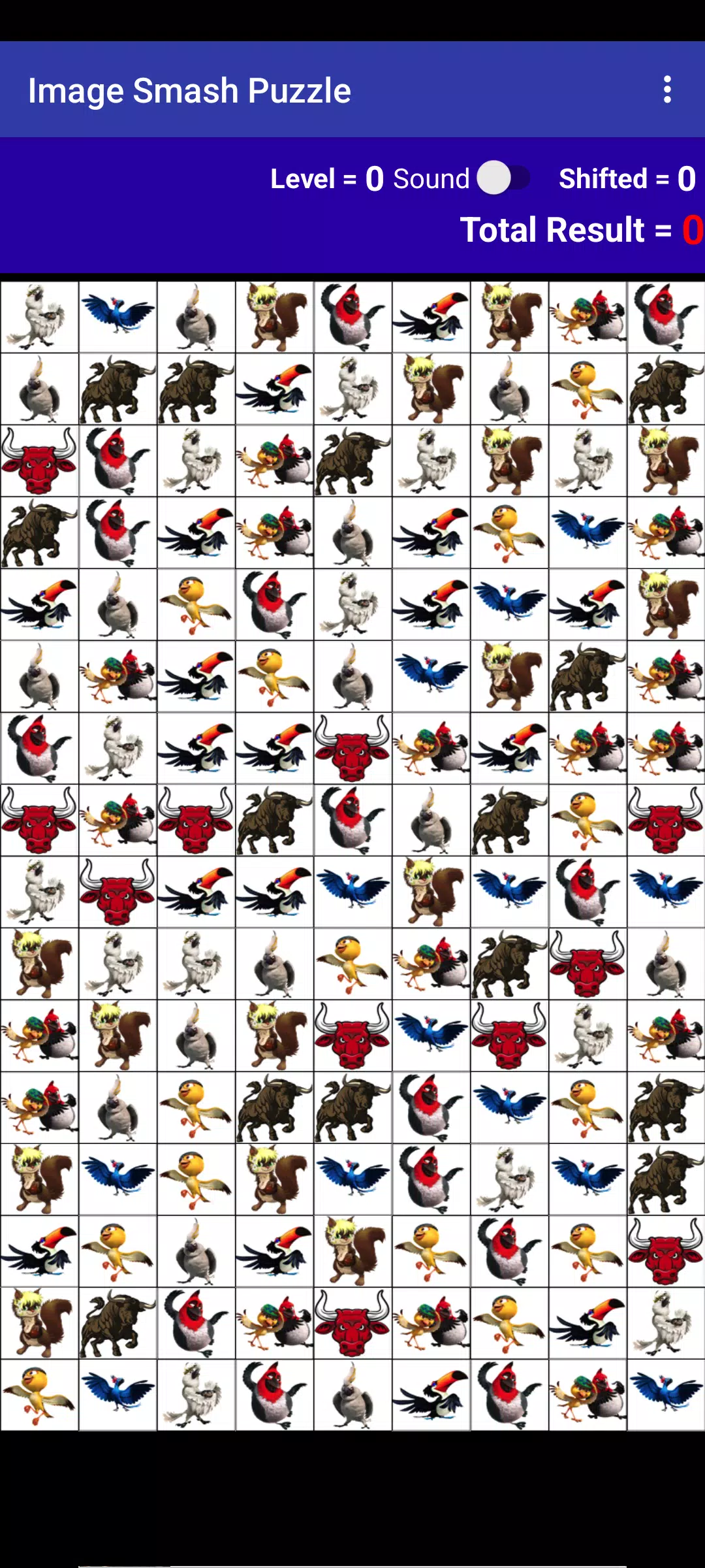 Image Smash Puzzle screenshot 3