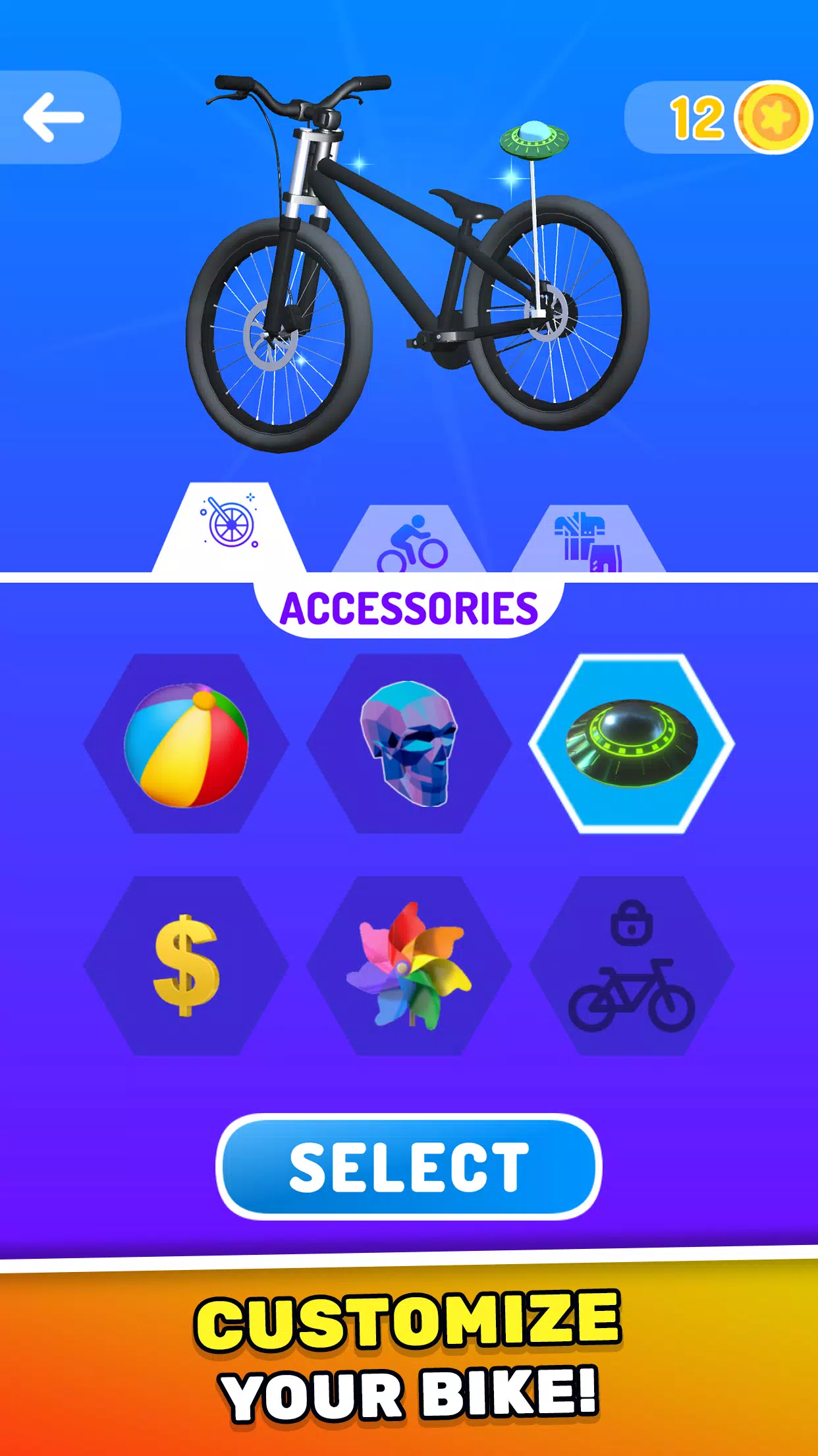 Biker Challenge 3D screenshot 4