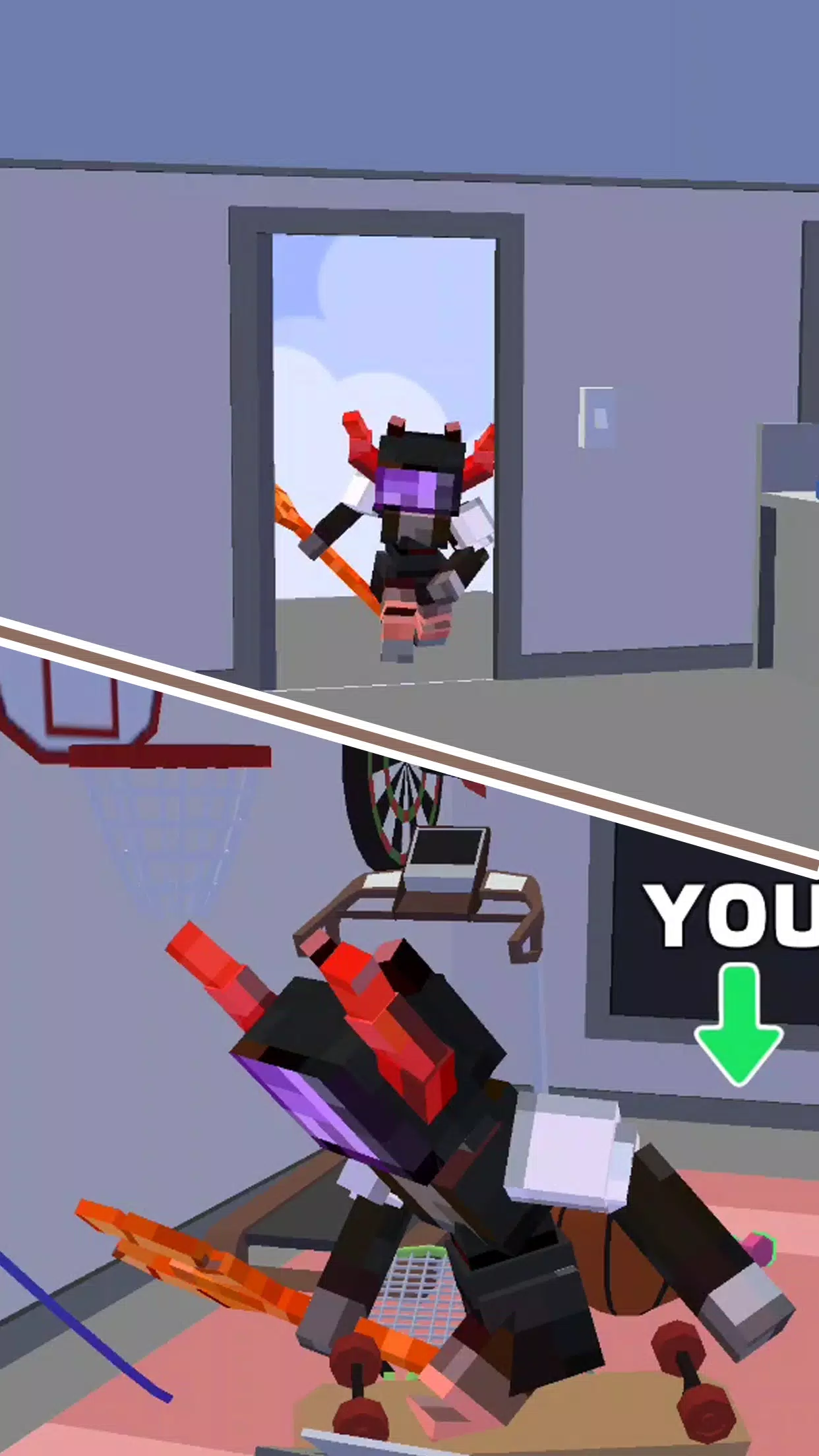 Spooky Hide N Seek screenshot 3