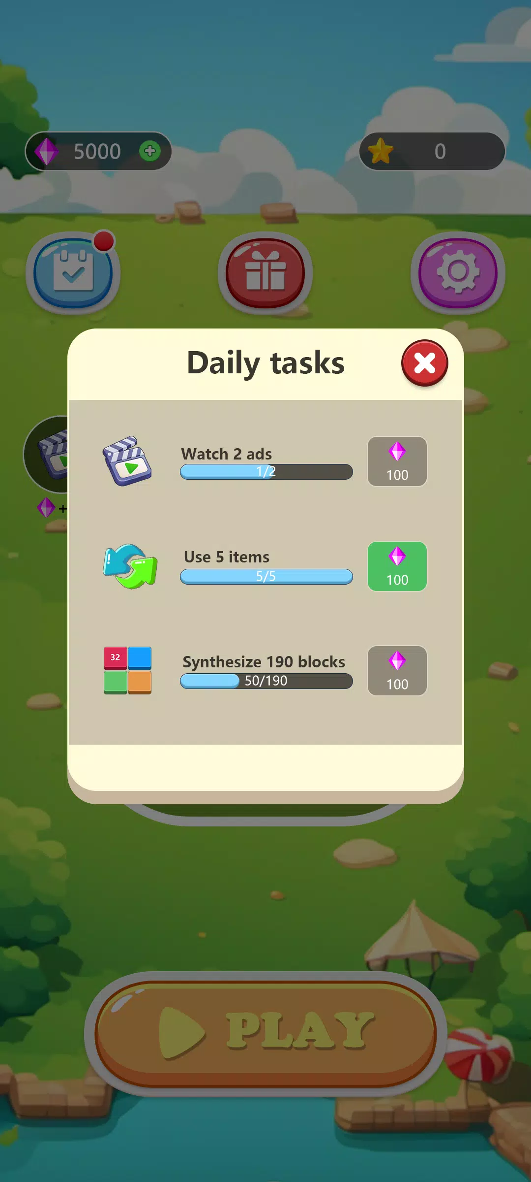 Merge Galaxy: 2048 Puzzle Game screenshot 4