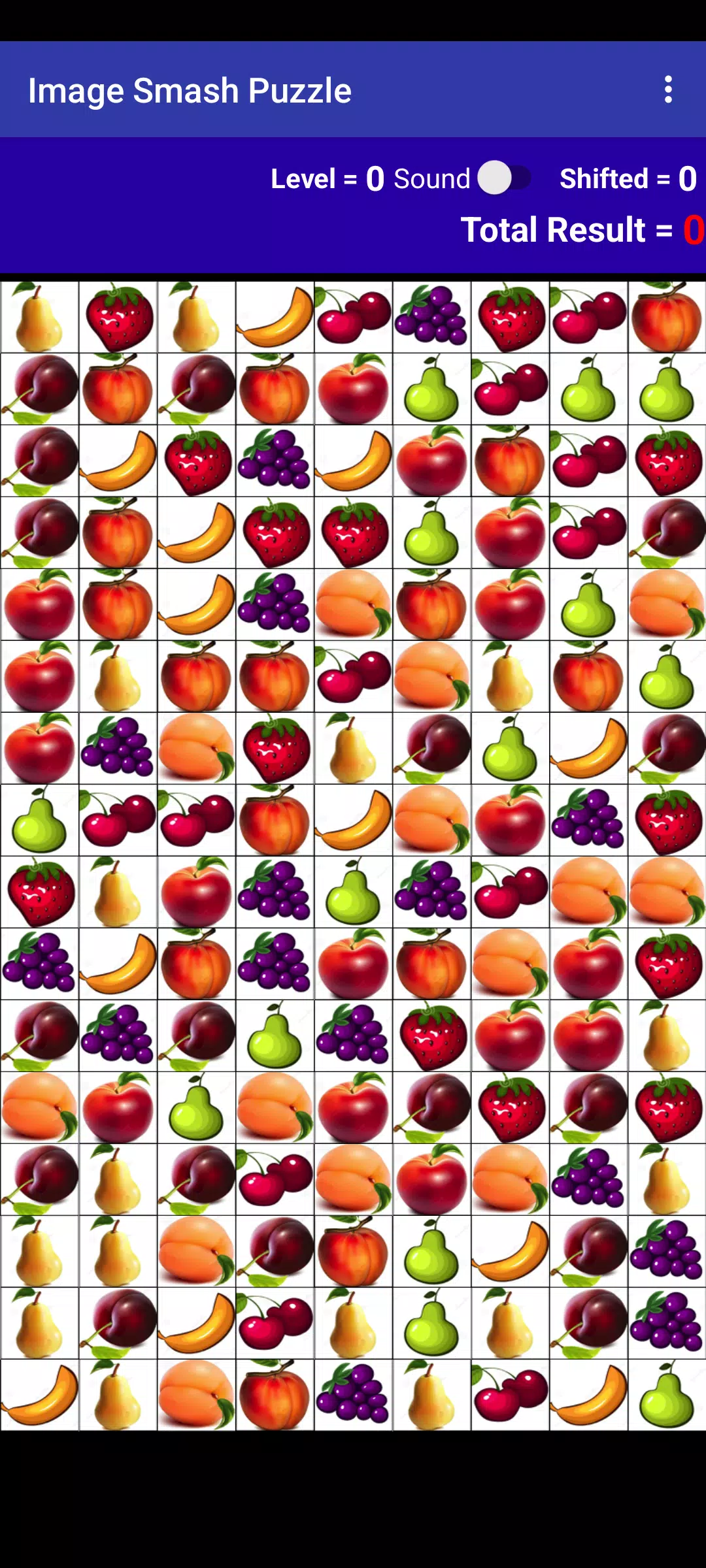 Image Smash Puzzle screenshot 8