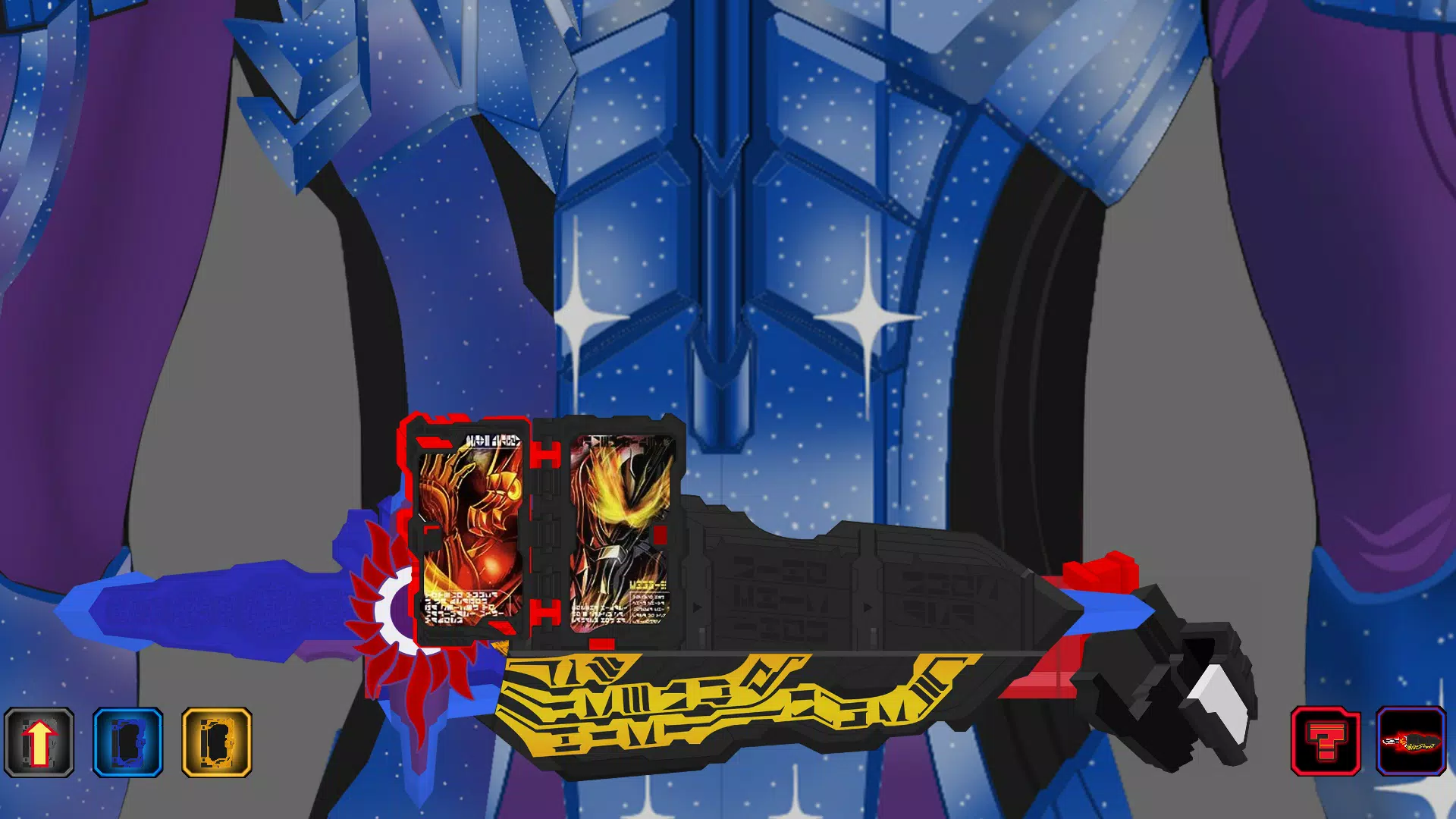Saber Swordriver SIM screenshot 7