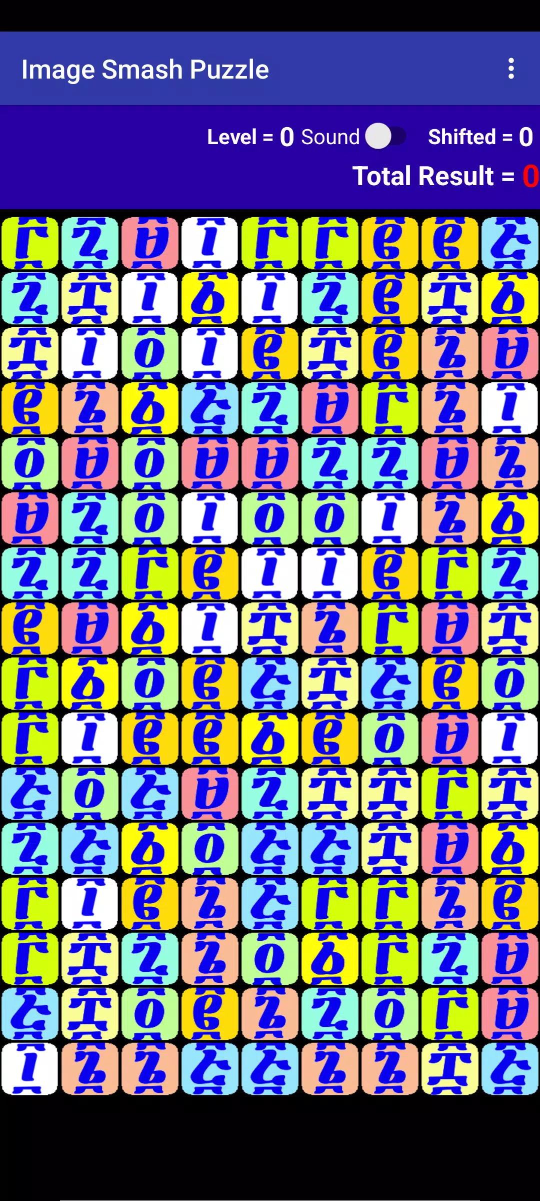 Image Smash Puzzle screenshot 5