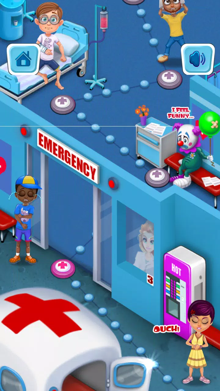 Hospital Doctor screenshot 5