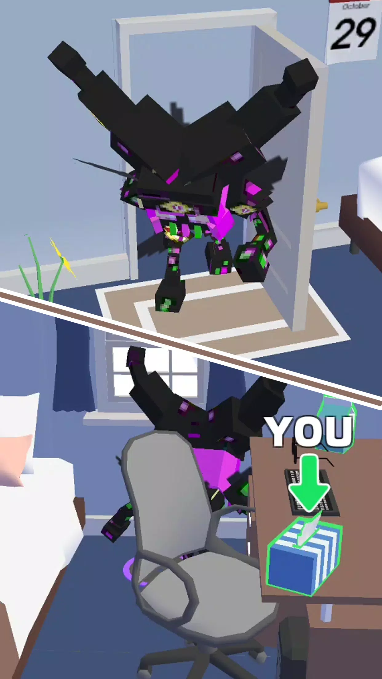 Spooky Hide N Seek screenshot 4