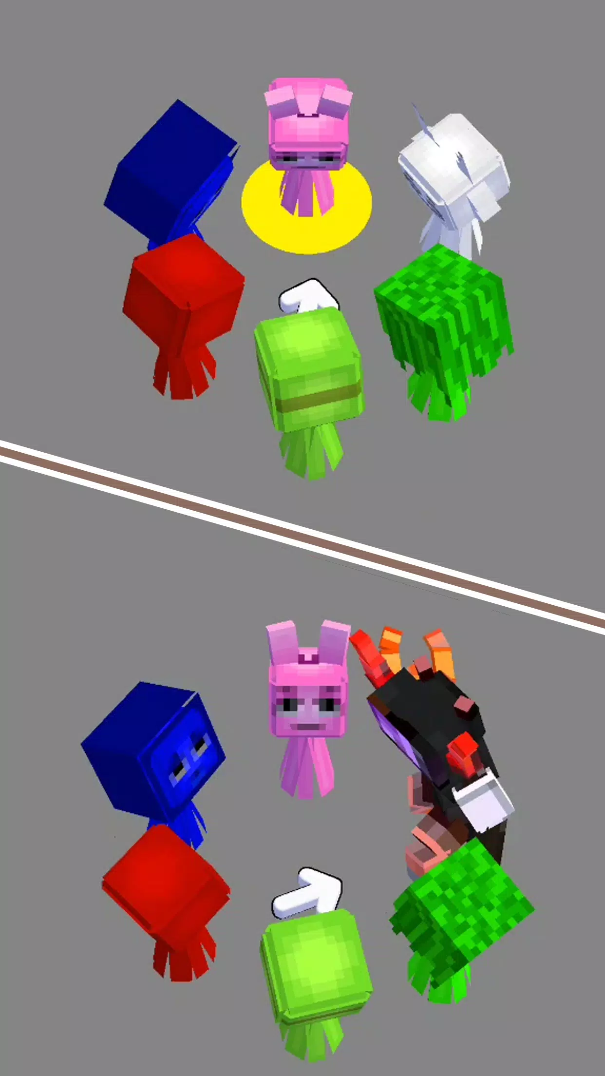 Spooky Hide N Seek screenshot 1