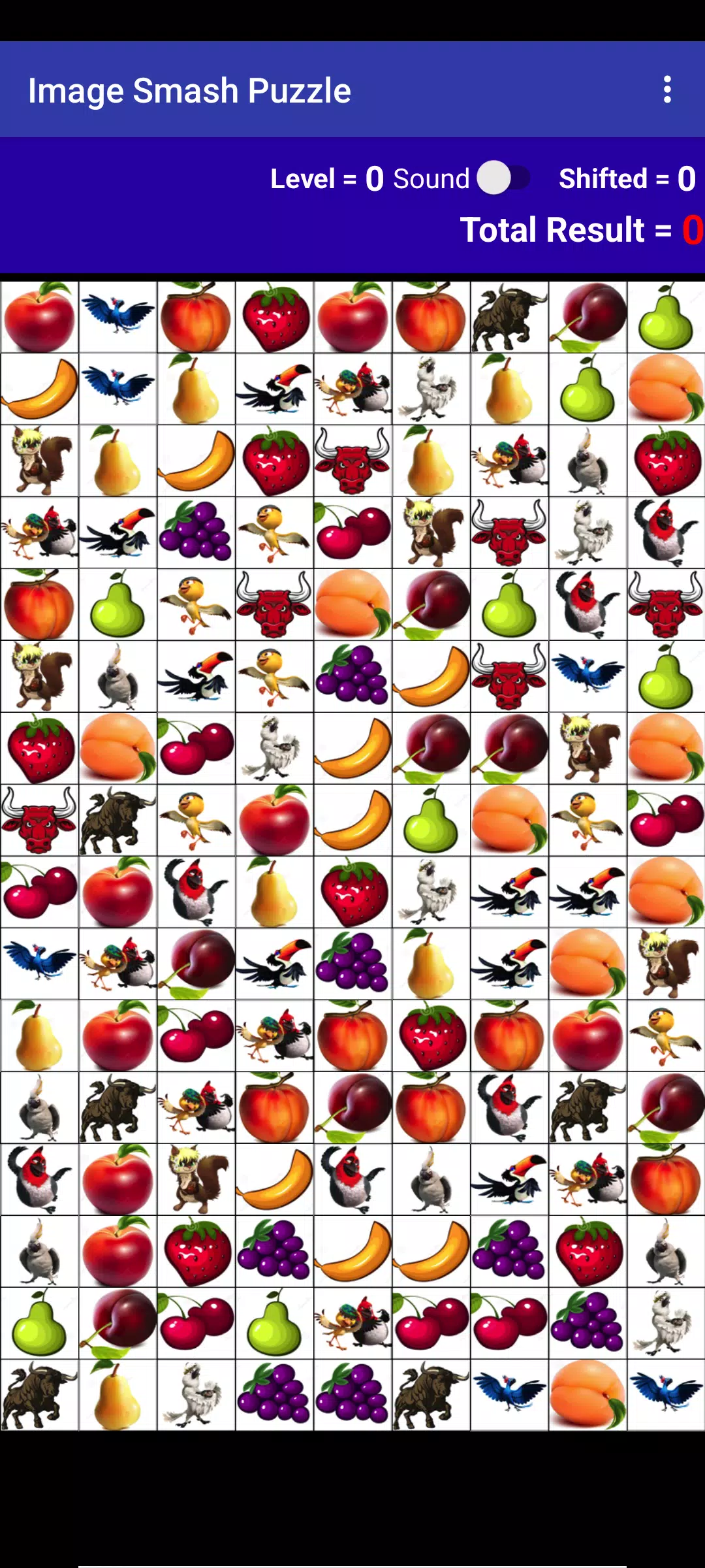 Image Smash Puzzle screenshot 2