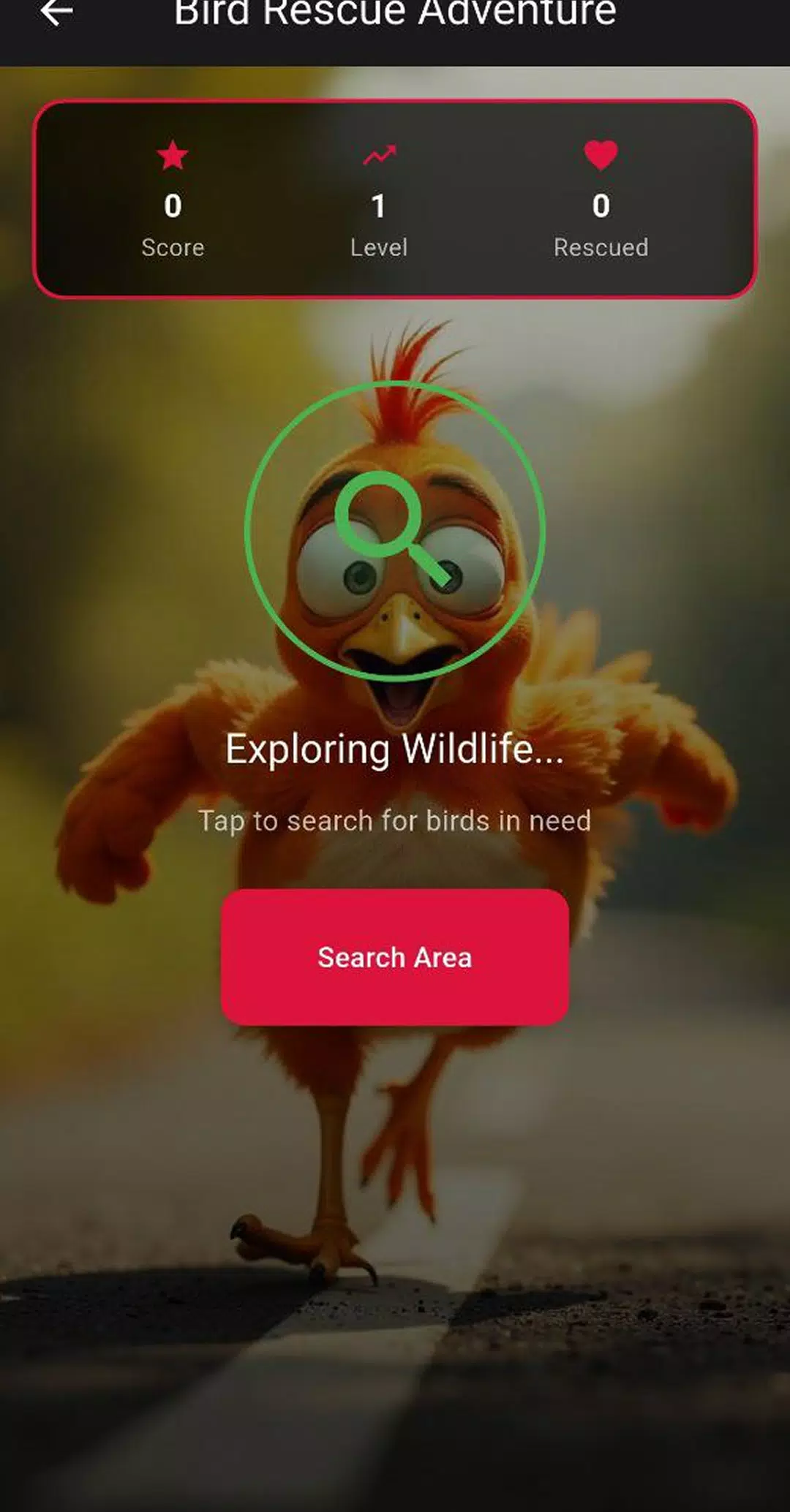 Chicken Road & Cross Game screenshot 4