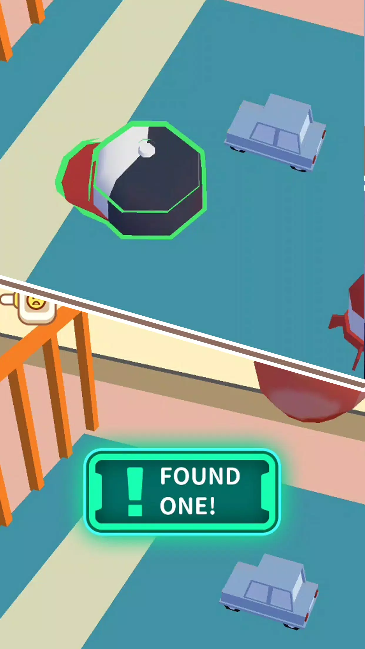 Spooky Hide N Seek screenshot 5