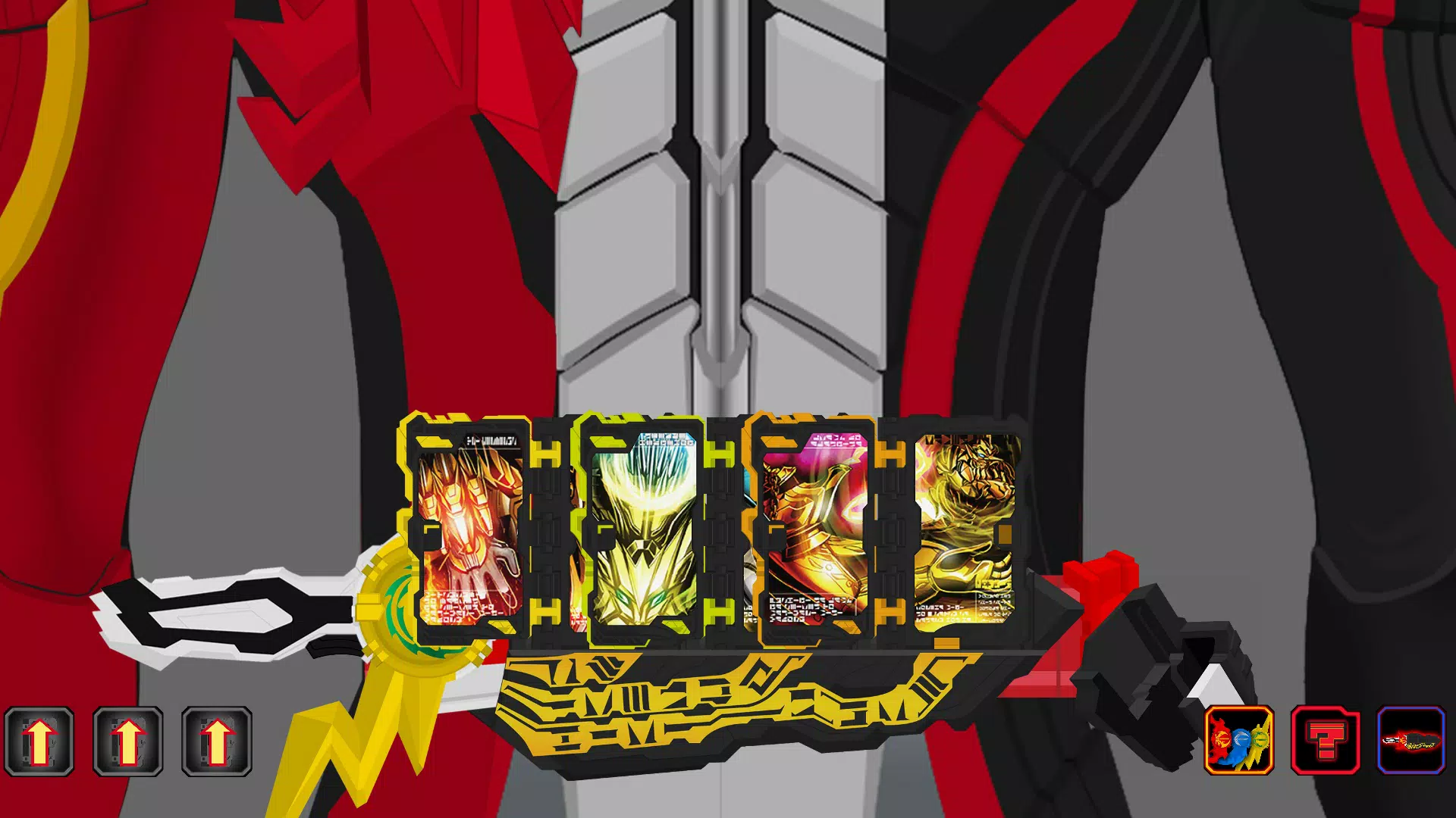 Saber Swordriver SIM screenshot 6