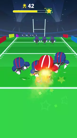 Touchdown! screenshot 3