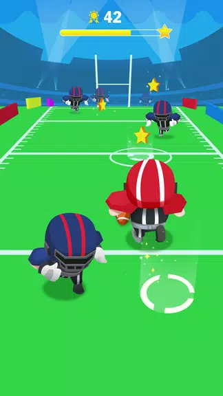 Touchdown! screenshot 1