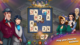 Solitaire Magic Cards screenshot 24