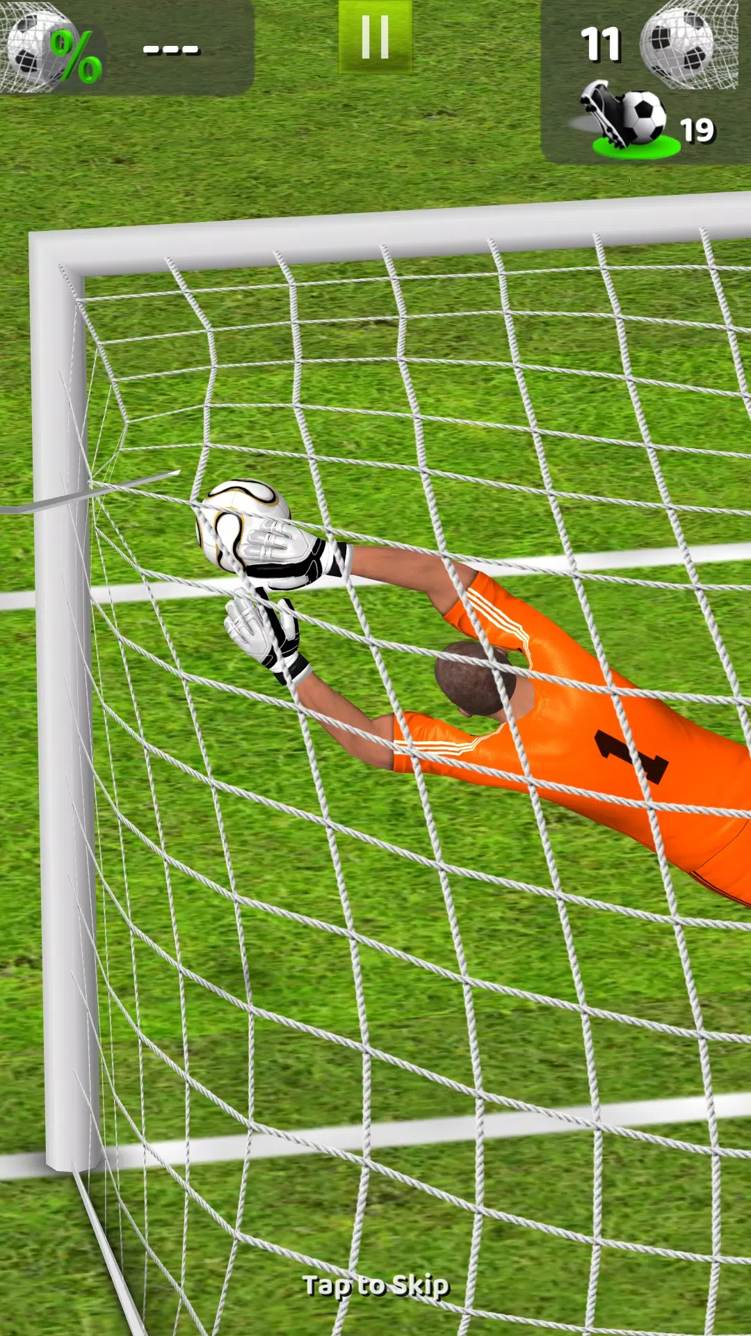 Soccer Game On screenshot 4