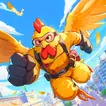 Chicken Superhero APK