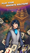 Solitaire Magic Cards screenshot 17