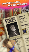 Solitaire Magic Cards screenshot 13