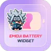 Emoji Battery Bar APK
