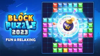Block Puzzle: Magic Jungle screenshot 6