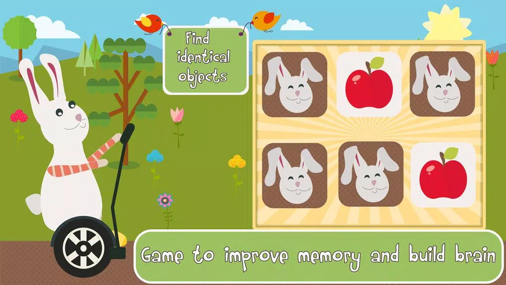 Shapes and colors for Kids screenshot 4