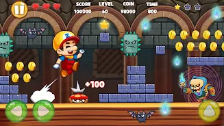 Super Matino - Adventure Game screenshot 5