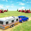 Van Life Sim Camping Game APK