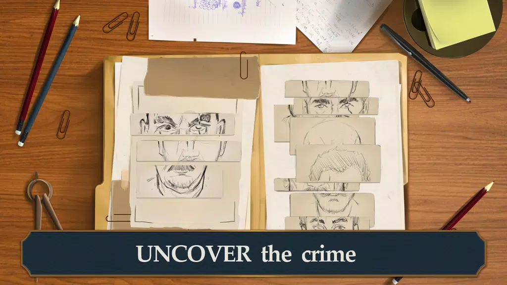 Mary's Mystery: Hidden Object screenshot 3