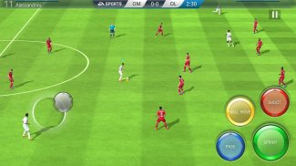 FIFA 16 UT screenshot 2