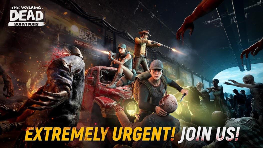 The Walking Dead screenshot 1