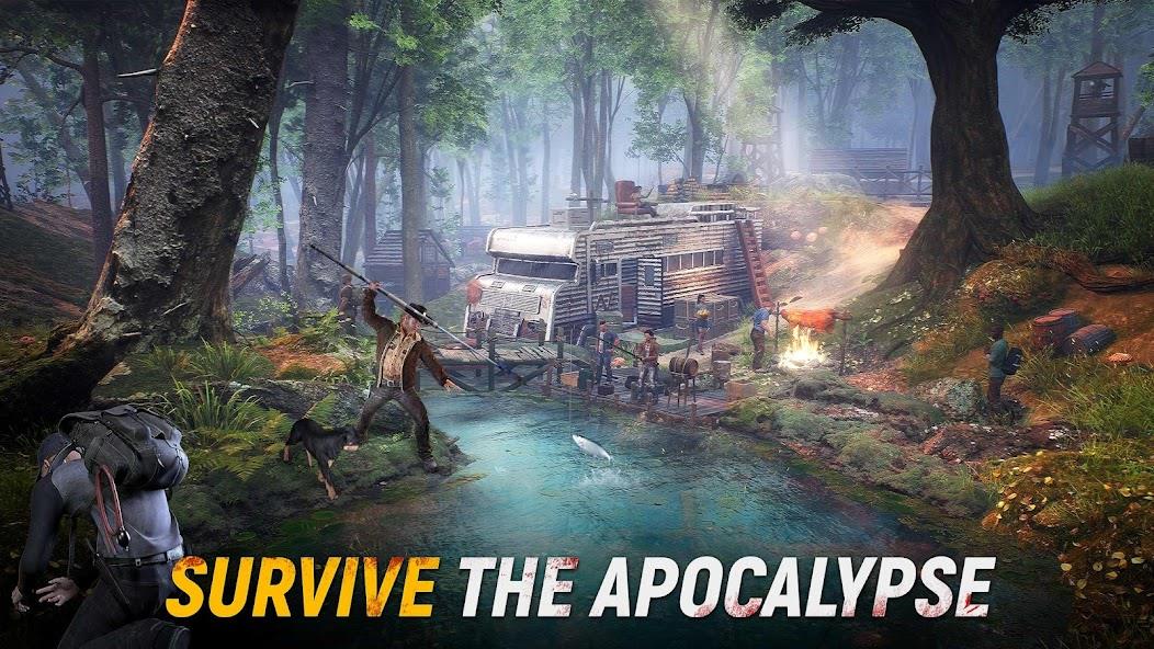 The Walking Dead screenshot 2