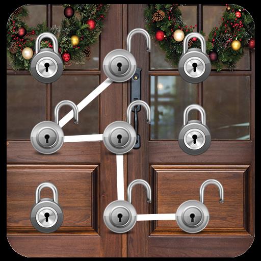 Door Lock Screen Wallpapers APK